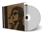 Artwork Cover of Bob Dylan 2013-07-26 CD Hoboken Audience