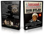 Artwork Cover of Bob Dylan 2013-07-10 DVD St Paul Audience