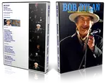 Artwork Cover of Bob Dylan 2013-10-12 DVD Stockholm Audience