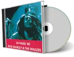 Artwork Cover of Bob Marley 1980-07-03 CD Paris Audience