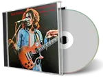 Artwork Cover of Bob Marley Compilation CD The Prophet Rides Again Soundboard