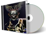 Artwork Cover of Bon Jovi 1989-12-07 CD Cologne Audience
