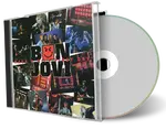 Artwork Cover of Bon Jovi 2006-04-08 CD Tokyo Soundboard