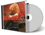 Artwork Cover of Bon Jovi 2006-04-18 CD Sapporo Audience
