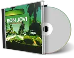 Artwork Cover of Bon Jovi 2008-01-13 CD Tokyo Audience