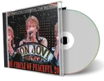 Artwork Cover of Bon Jovi 2010-11-30 CD Tokyo Audience