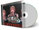 Artwork Cover of Bon Jovi 2010-12-01 CD Tokyo Audience