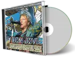 Artwork Cover of Bon Jovi 2013-12-03 CD Osaka Audience