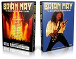 Artwork Cover of Brian May 1993-12-14 DVD Barcelona Proshot