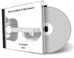 Artwork Cover of Bruce Cockburn Compilation CD Live 1981 Soundboard