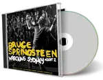 Artwork Cover of Bruce Springsteen 2013-03-20 CD Sydney Audience
