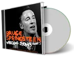 Artwork Cover of Bruce Springsteen 2013-03-22 CD Sydney Audience