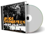 Artwork Cover of Bruce Springsteen 2013-04-30 CD Oslo Audience