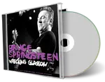 Artwork Cover of Bruce Springsteen 2013-06-18 CD Glasgow Audience