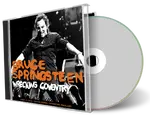 Artwork Cover of Bruce Springsteen 2013-06-20 CD Coventry Audience