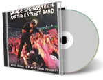 Artwork Cover of Bruce Springsteen 2013-07-05 CD Monchengladbach Audience