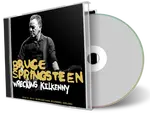 Artwork Cover of Bruce Springsteen 2013-07-27 CD Kilkenny Audience