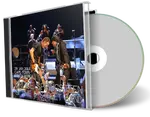 Artwork Cover of Bruce Springsteen 2014-01-28 CD Cape Town Soundboard