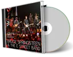Artwork Cover of Bruce Springsteen 2014-02-08 CD Perth Soundboard