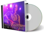 Artwork Cover of Bruce Springsteen 2014-02-12 CD Adelaide Soundboard
