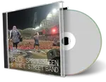 Artwork Cover of Bruce Springsteen 2014-02-15 CD Melbourne Soundboard