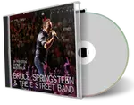 Artwork Cover of Bruce Springsteen 2014-02-19 CD Sydney Soundboard