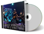 Artwork Cover of Bruce Springsteen 2014-02-22 CD Hunter Valley Soundboard