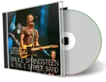 Artwork Cover of Bruce Springsteen 2014-03-01 CD Auckland Soundboard