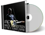 Artwork Cover of Bruce Springsteen 2014-03-02 CD Auckland Soundboard