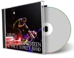 Artwork Cover of Bruce Springsteen 2014-04-08 CD Cincinati Soundboard