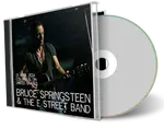 Artwork Cover of Bruce Springsteen 2014-04-15 CD Columbus Soundboard
