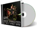 Artwork Cover of Bruce Springsteen 2014-04-17 CD Nashville Soundboard