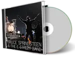 Artwork Cover of Bruce Springsteen 2014-04-22 CD Pittsburgh Soundboard