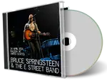 Artwork Cover of Bruce Springsteen 2014-04-24 CD Raleigh Soundboard