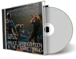 Artwork Cover of Bruce Springsteen 2014-04-26 CD Atlanta Soundboard
