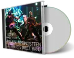 Artwork Cover of Bruce Springsteen 2014-05-01 CD Tampa Soundboard