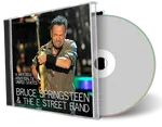 Artwork Cover of Bruce Springsteen 2014-05-06 CD Houston Soundboard