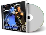 Artwork Cover of Bruce Springsteen 2014-05-18 CD Uncasville Soundboard
