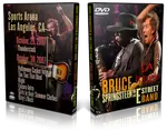 Artwork Cover of Bruce Springsteen Compilation DVD Los Angeles Highlights 2007 Audience