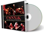 Artwork Cover of CSNY 2000-03-26 CD Boston Audience