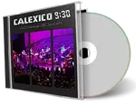 Artwork Cover of Calexico 2015-06-05 CD Washington Audience