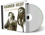 Artwork Cover of Canned Heat 1969-07-01 CD San Francisco Audience