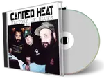 Artwork Cover of Canned Heat 1987-09-08 CD Frankfurt Audience