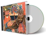Artwork Cover of Carlos Santana 1971-03-23 CD Los Angeles Soundboard