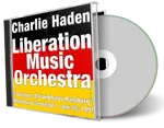 Artwork Cover of Charlie Haden 1991-06-26 CD Hamburg Soundboard