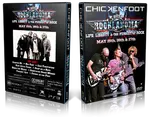 Artwork Cover of Chickenfoot 2012-05-27 DVD Rocklahoma Festival Proshot