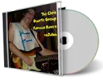 Artwork Cover of Chris Duarte 2004-07-15 CD Minneapolis Soundboard