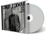 Artwork Cover of Chris Eckman 2012-12-22 CD Ptuj Soundboard