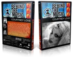 Artwork Cover of Courtney Love Compilation DVD Behind The Music Proshot