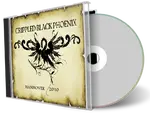 Artwork Cover of Crippled Black Phoenix 2010-10-22 CD Hannover Audience